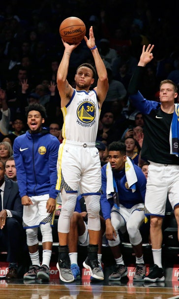 Step-back 3 NBA's new weapon, though not a shot for everyone